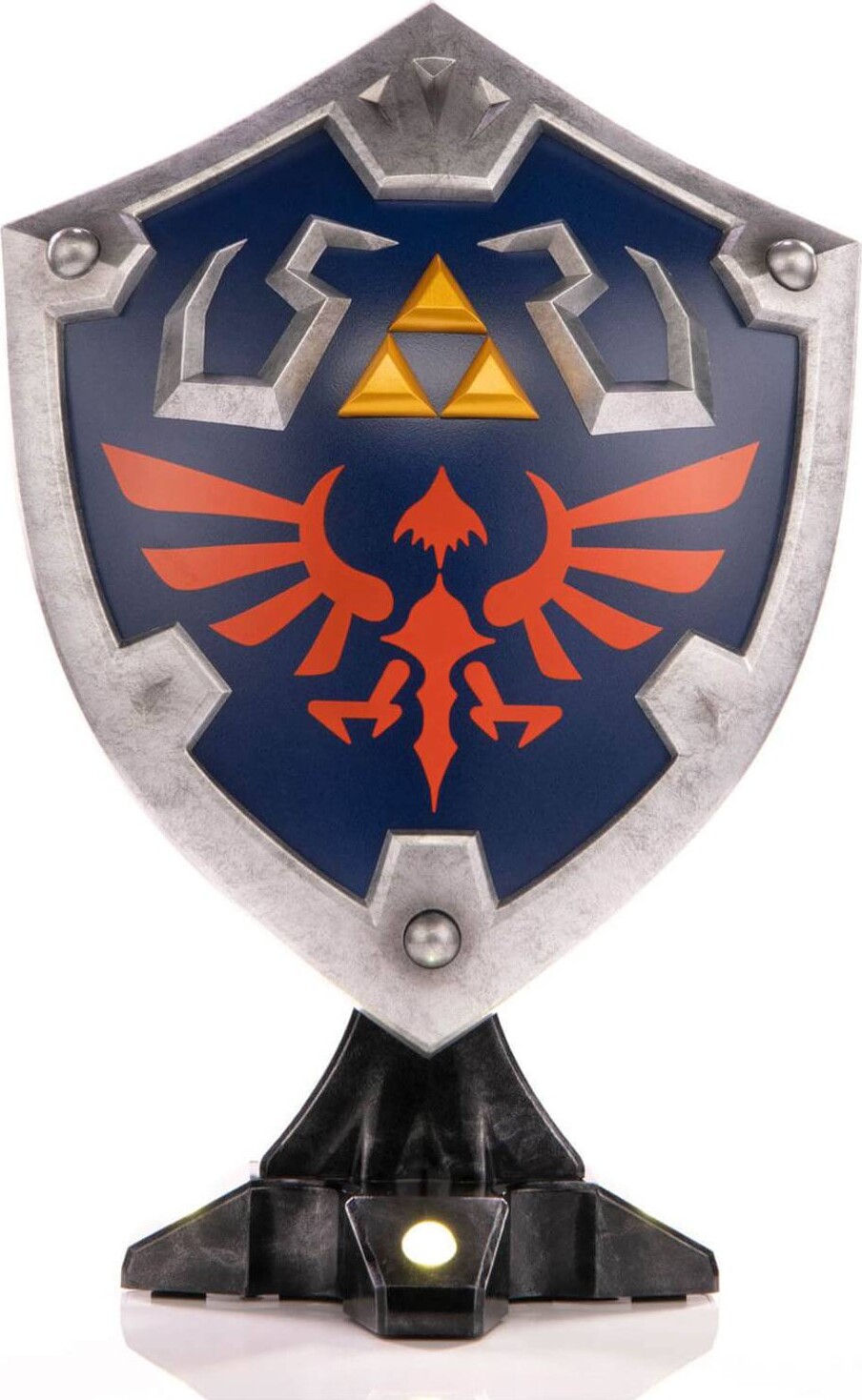 First 4 Figures - The Legend Of Zelda - Hylian Shield - Collectors Edition