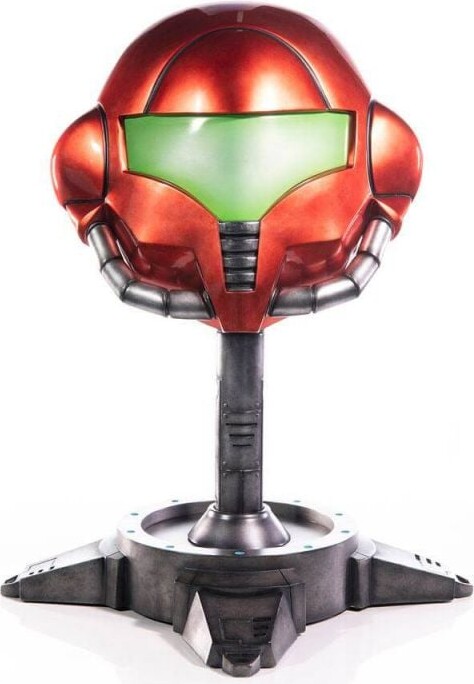 Samus Helmet - Metroid Prime - First4figures