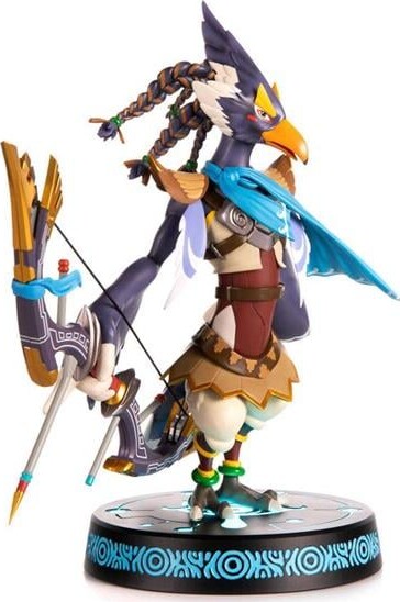 First 4 Figures - The Legend Of Zelda - Revali Figur - Collectors Edition