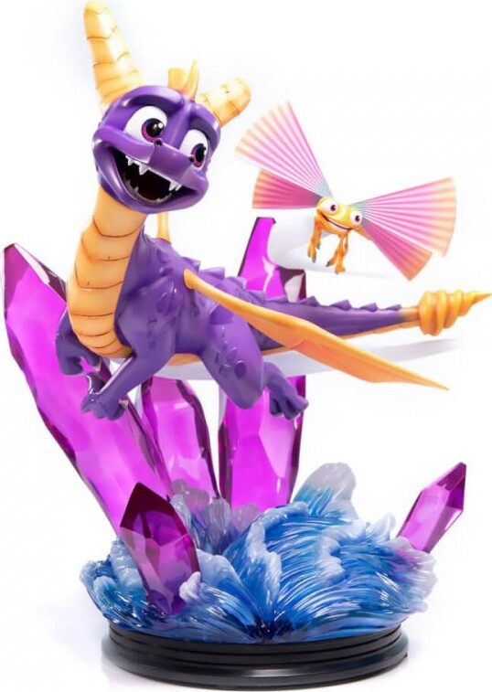 First4figures - Spyro The Dragon Statue Figur