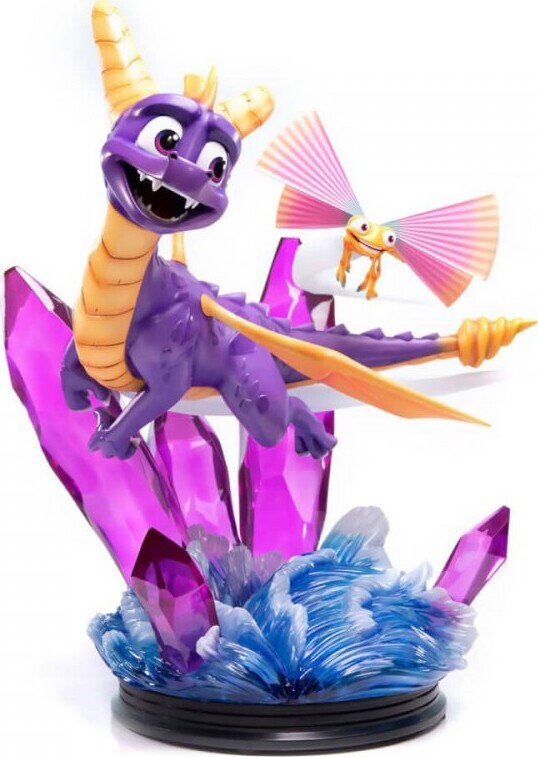 First 4 Figures - Spyro Reignited - Spyro (Standard Edition) - Figur