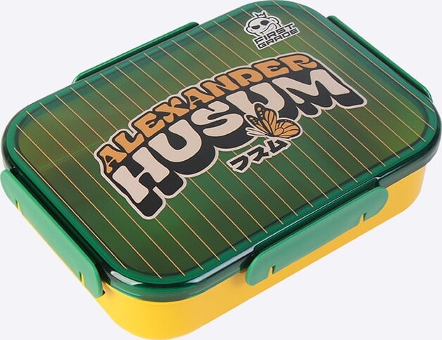 Firstgrade - Alexander Husum University Madkasse - 15 X 21 X 5 Cm