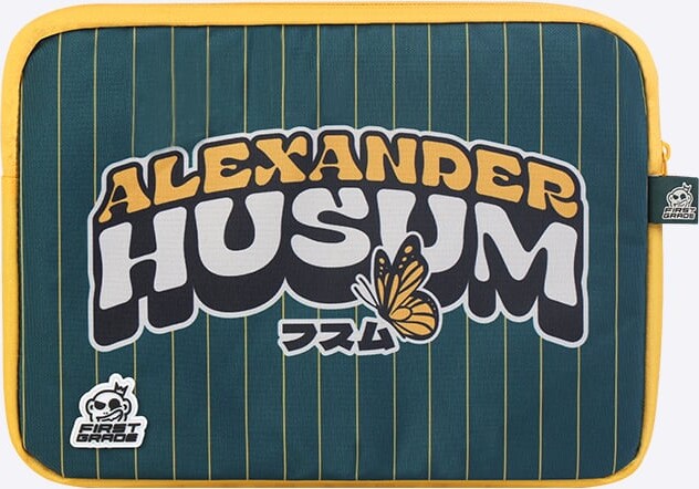 Firstgrade - Alexander Husum University Pc/tablet Sleeve - 13 Inches