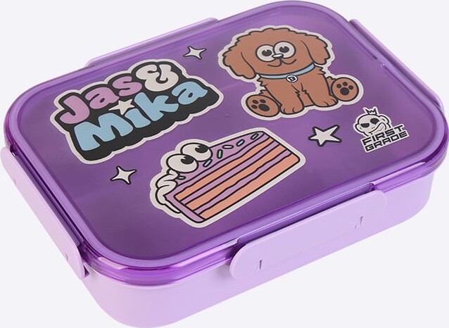 Firstgrade - Jas & Mika Dreams Madkasse - 15 X 21 X 5 Cm