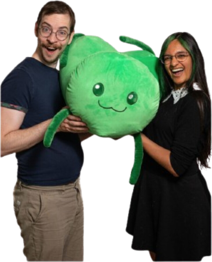 Firstgrade - Kawaii Bamse - 60 Cm - Robinsamse