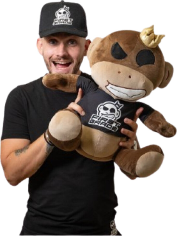 Firstgrade - Monkey 40 Cm