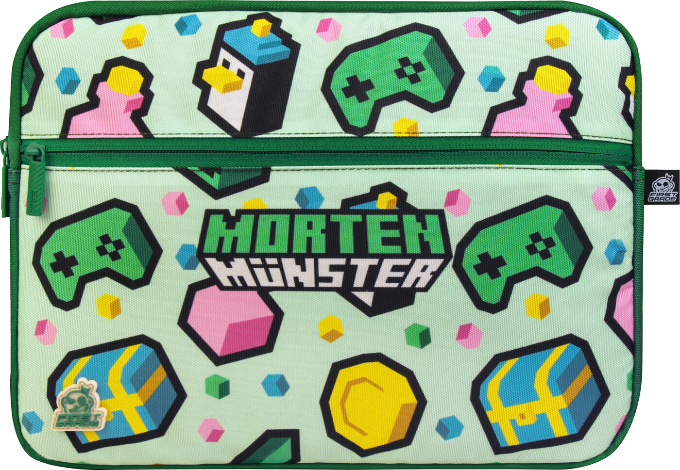 Firstgrade - Pc/tablet Sleeve - Morten Münster