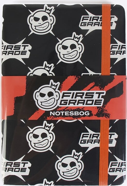 Firstgrade - Qual Notesbog