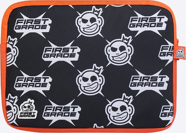 Firstgrade - Qual Pc/tablet Sleeve - 13 Inches