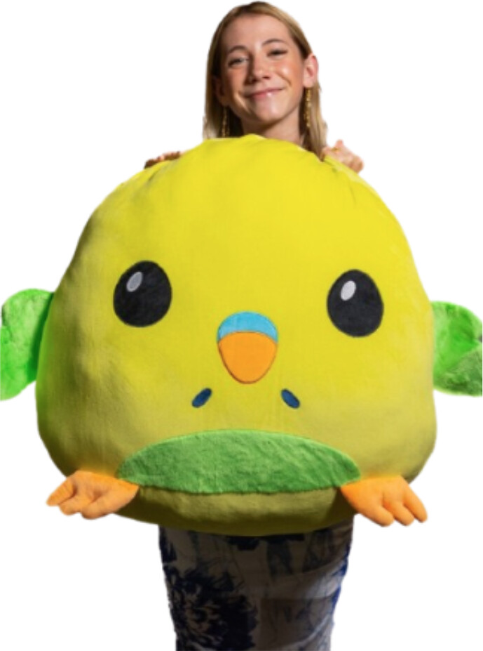 Firstgrade - Tulle Bamse - 60 Cm - Naja Münster