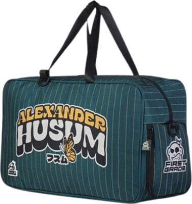 Firstgrade - University Sportstaske - Alexander Husum