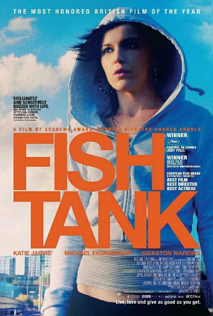 Fish Tank Dvd Film ❯ 5706102383939