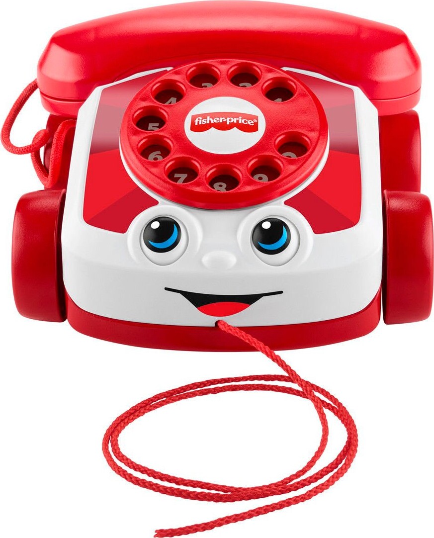 Fisher - Price Telefon - 80 års Chattertelefon