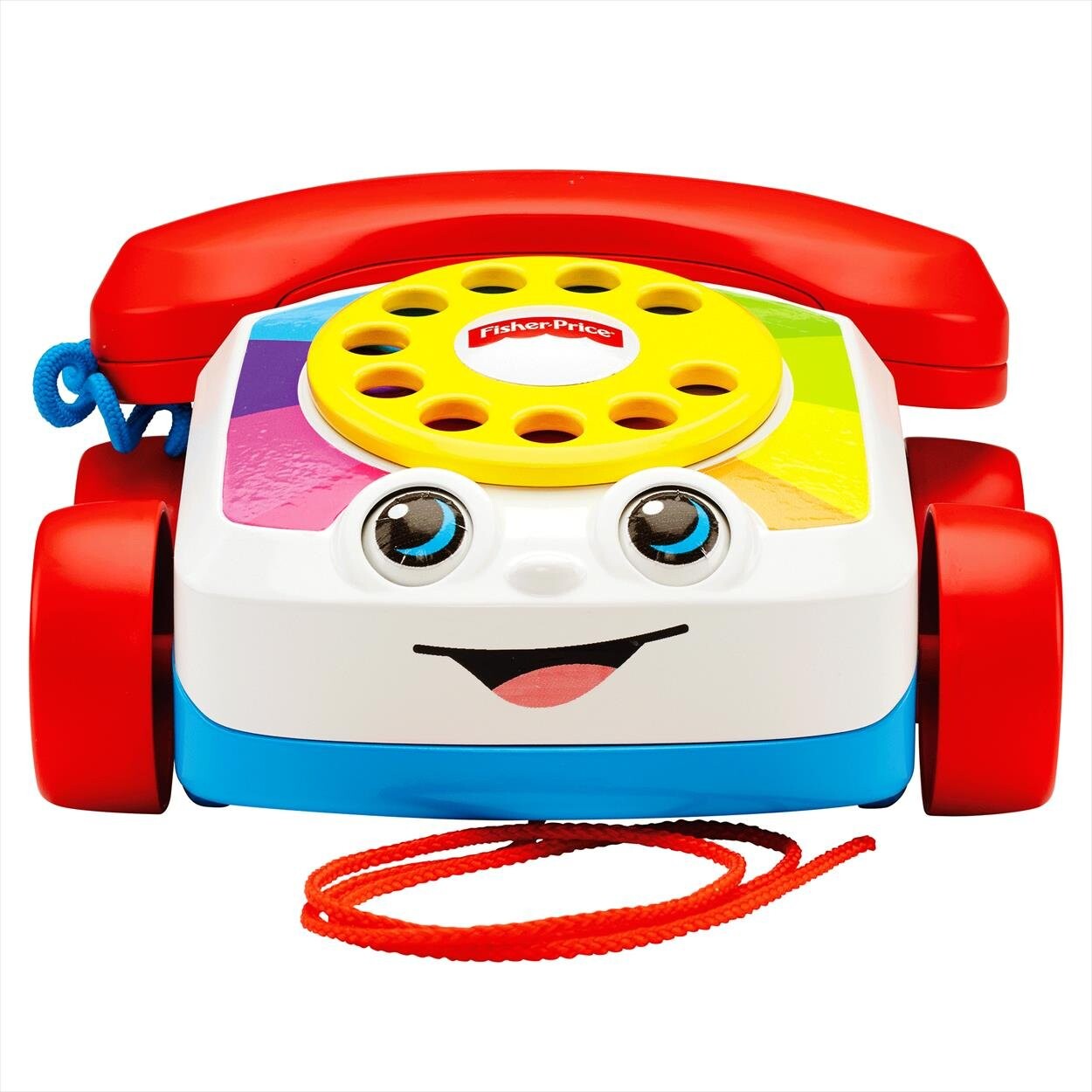Fisher-price Telefon - Chatter Phone Klassisk