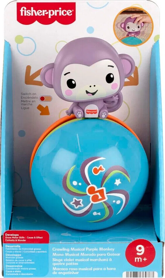 Fisher Price Fisher-Price JLB95 children's toy figure
