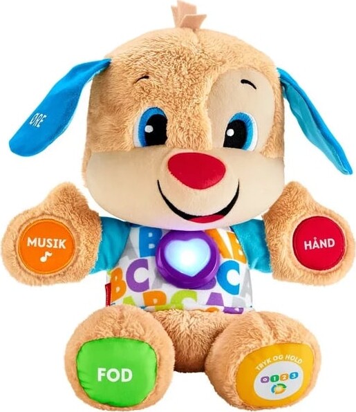 Billede af Fisher-price - Smart Stages Hundehvalp - Laugh And Learn hos Gucca.dk