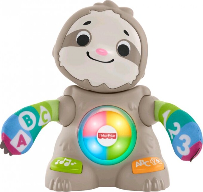 Fisher-price - Linkimals - Smooth Moves Dovendyr - Dansk