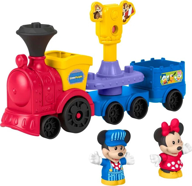Fisher-price - Mickey & Minnie Eventyrtog