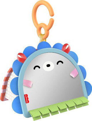 Fisher-Price Aktivitetslegetøj - Balanced Beginnings 2-in-1 Mirr