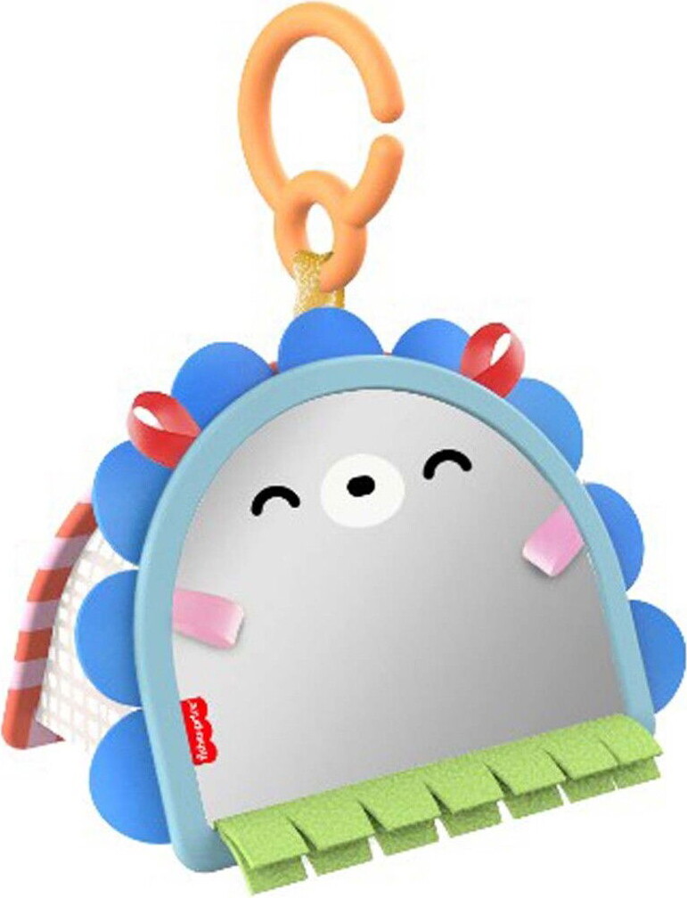 Fisher-price - Prop 'n Go Portable Mirror - Aktivitetsspejl Pindsvin
