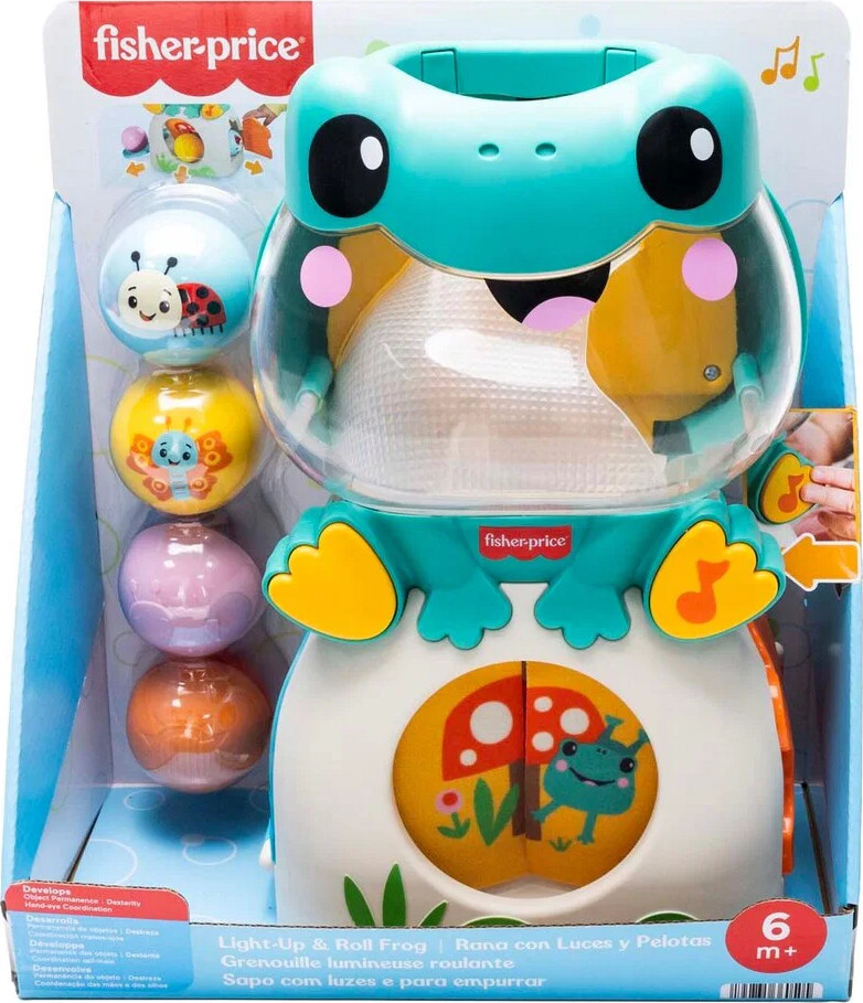 Fisher Price Fisher-Price JLB96 children's toy figure