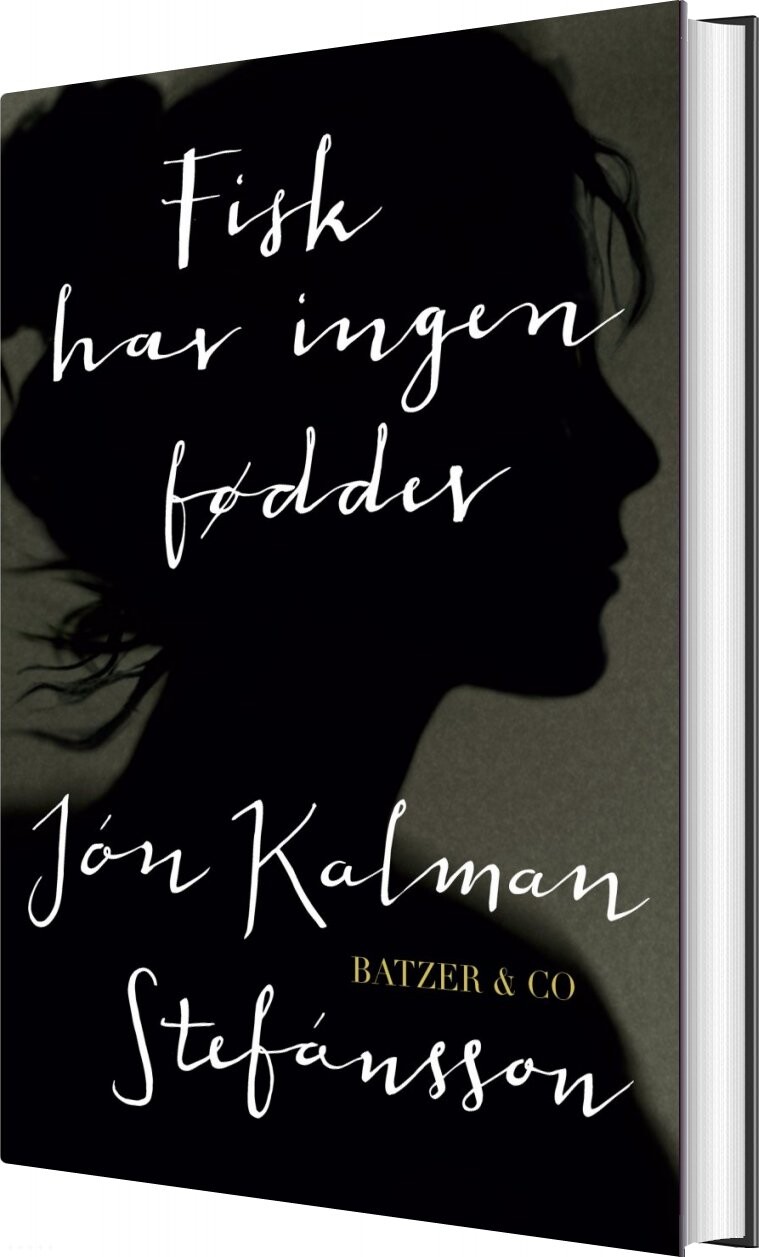 Billede af Fisk Har Ingen Fødder - Jón Kalman Stefánsson - Bog