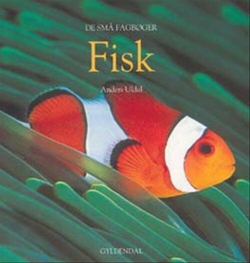 Billede af Fisk - Anders Uldal - Bog