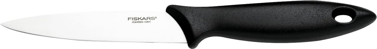 Fiskars - Essential Grøntsagskniv - 11 Cm