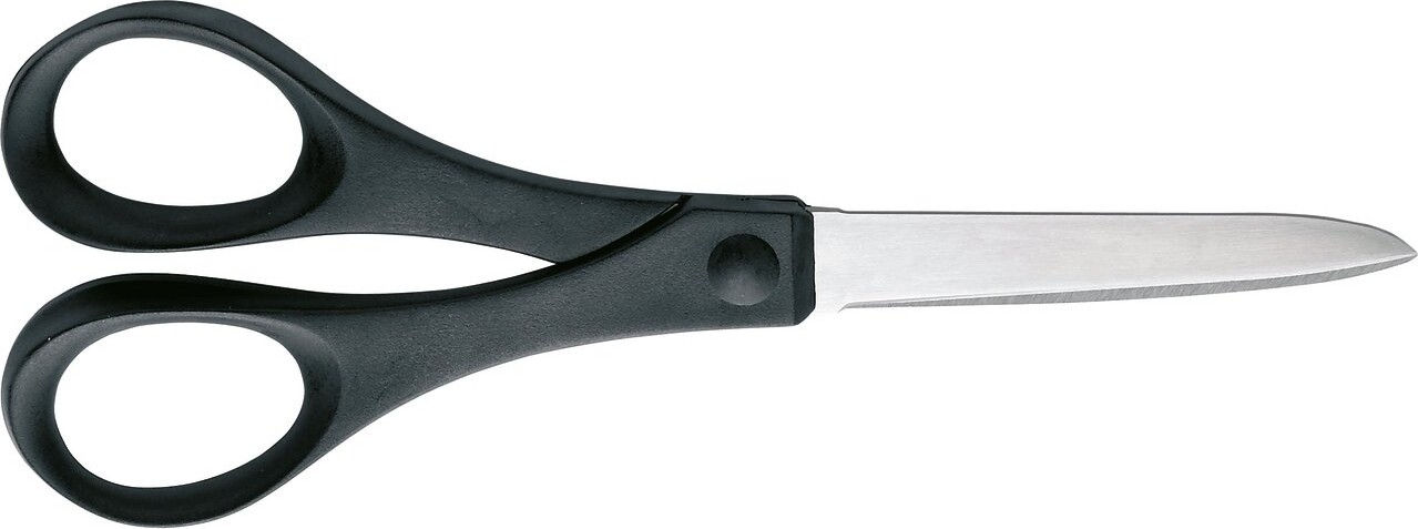 Fiskars - Papirsaks - Essential - 18 Cm