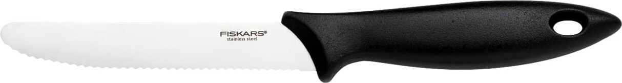 Fiskars Tomatkniv - Essential - 12 Cm