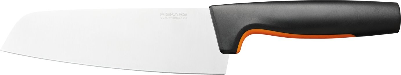 Fiskars Functional Form - Santoku Kniv - 17 Cm