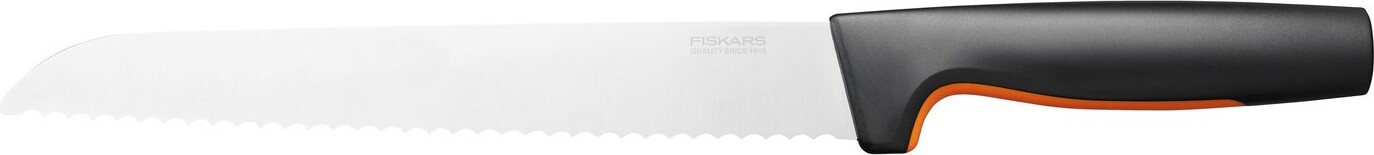 Fiskars Functional Form - Brødkniv - 21 Cm
