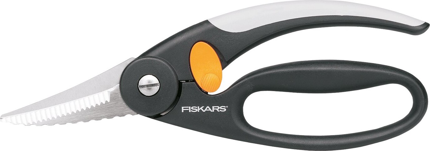 Fiskars - Functional Form - Fiskesaks - 22 Cm