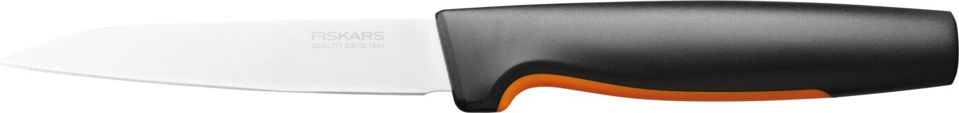 Fiskars Functional Form - Grøntsagskniv - 11 Cm