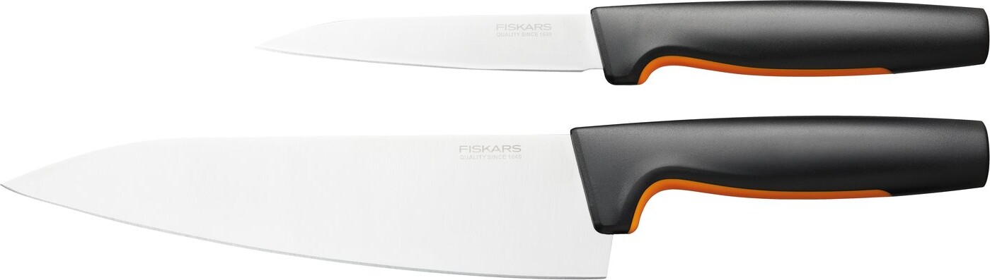 Fiskars Functional Form - Knivsæt - 2 Dele
