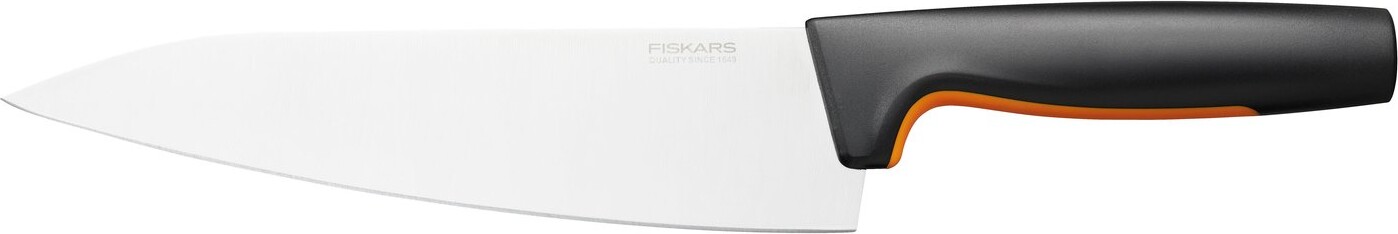 Fiskars Functional Form - Kniv - Japansk Stål - 20 Cm