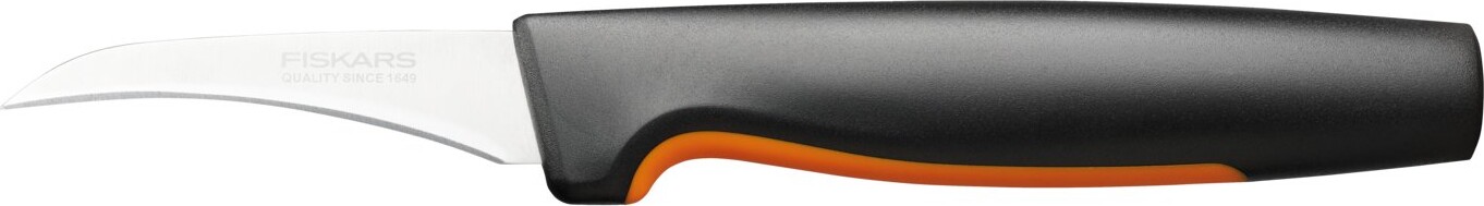 Fiskars Urtekniv - Buet - Functional Form - 7 Cm
