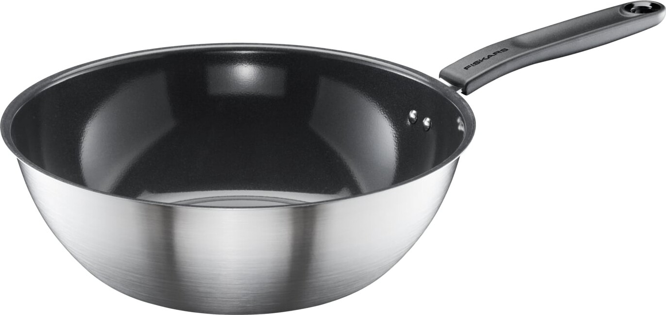 Fiskars - Functionalform Wok 28 Cm