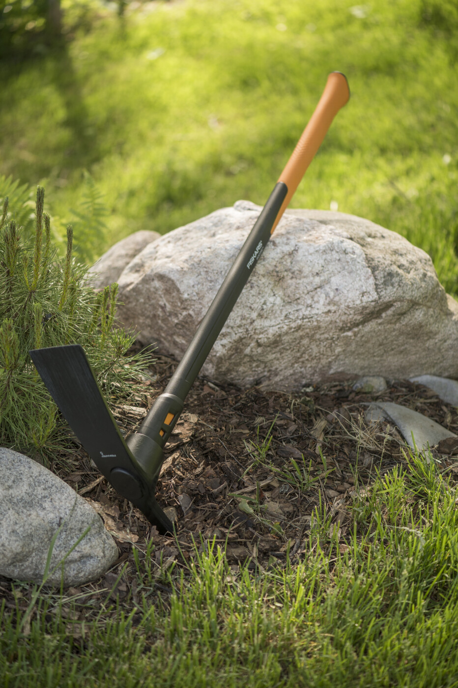 Fiskars - Pro Isocore Hakke - L 910 Mm - 2300 G