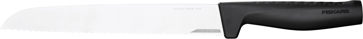 Fiskars Brødkniv - Hard Edge - 22 Cm
