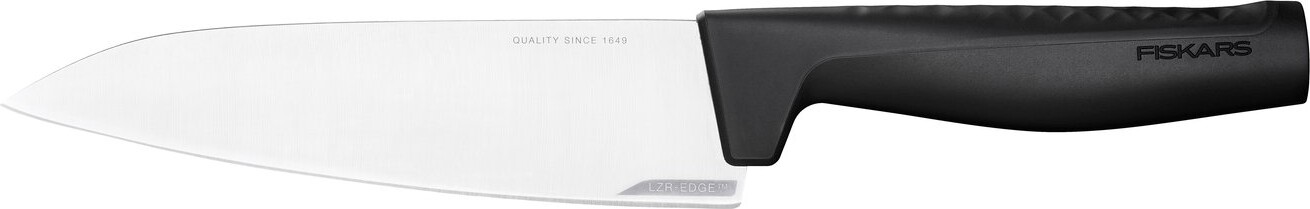Fiskars - Hard Edge Kokkekniv - 17,2 Cm