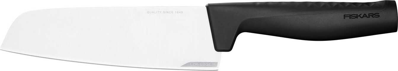 Fiskars - Hard Edge Santoku Kniv - 16 Cm