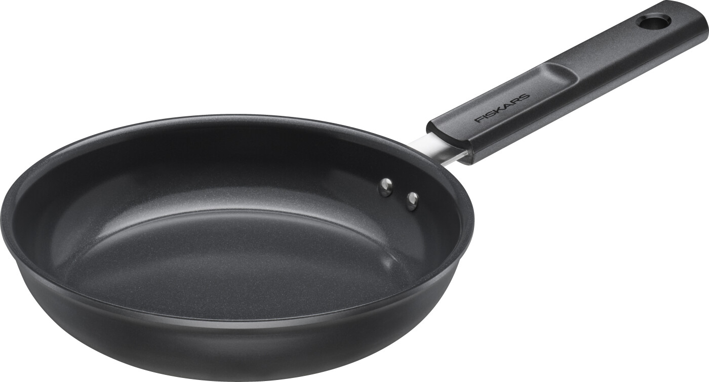 Fiskars - Hard Face - Stegepande - 20 Cm - Non-stick - Induktion billede