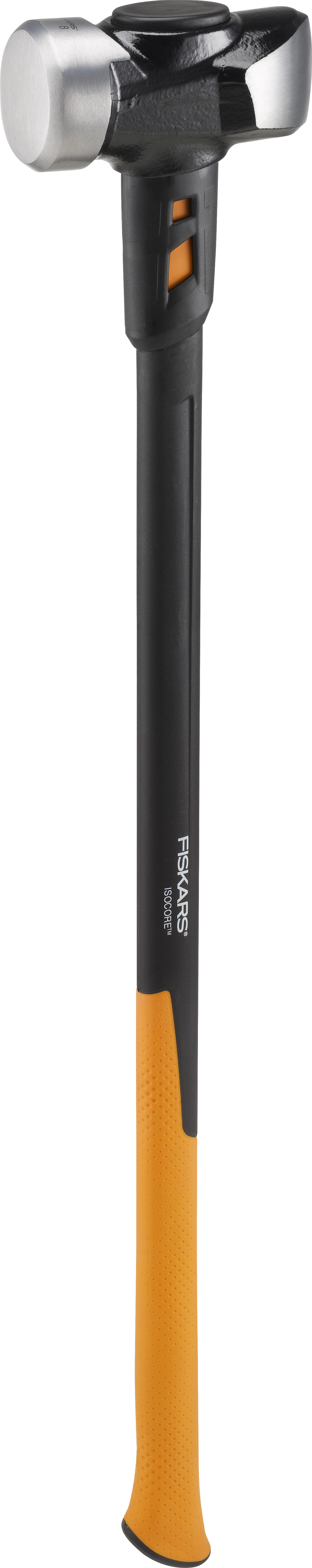 Fiskars - Pro Sledgehammer - Isocore Forhammer - 3,6 Kg - 8 Lb
