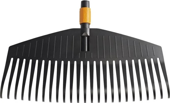 Fiskars - Quikfit Leaf Rake - 52 Cm - Metal - Løvrive