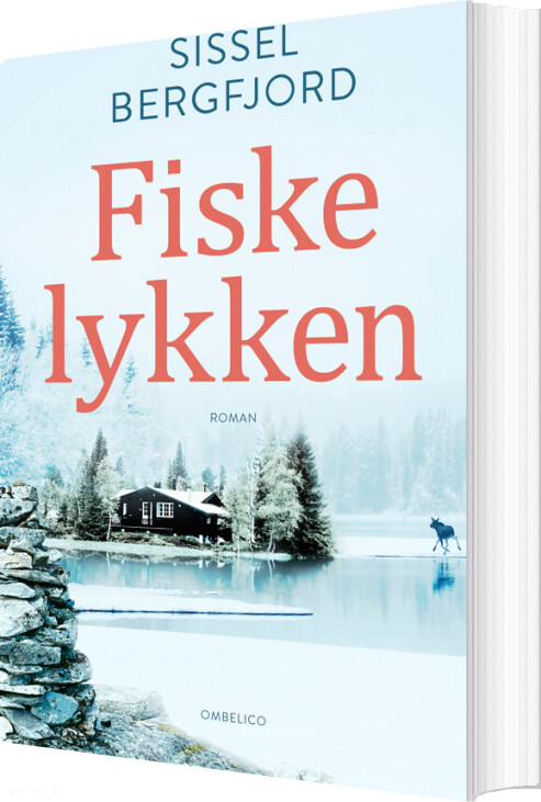 Billede af Fiskelykken - Sissel Bergfjord - Bog