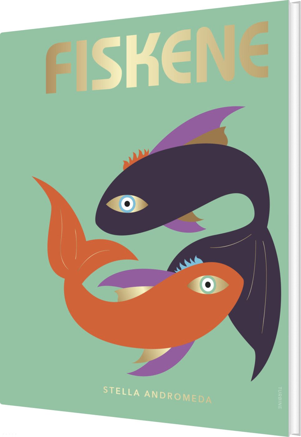 Fiskene - Stella Andromeda - Bog