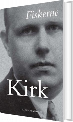 Billede af Fiskerne - Hans Kirk - Bog