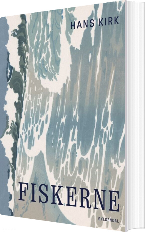 Fiskerne - Hans Kirk - Bog