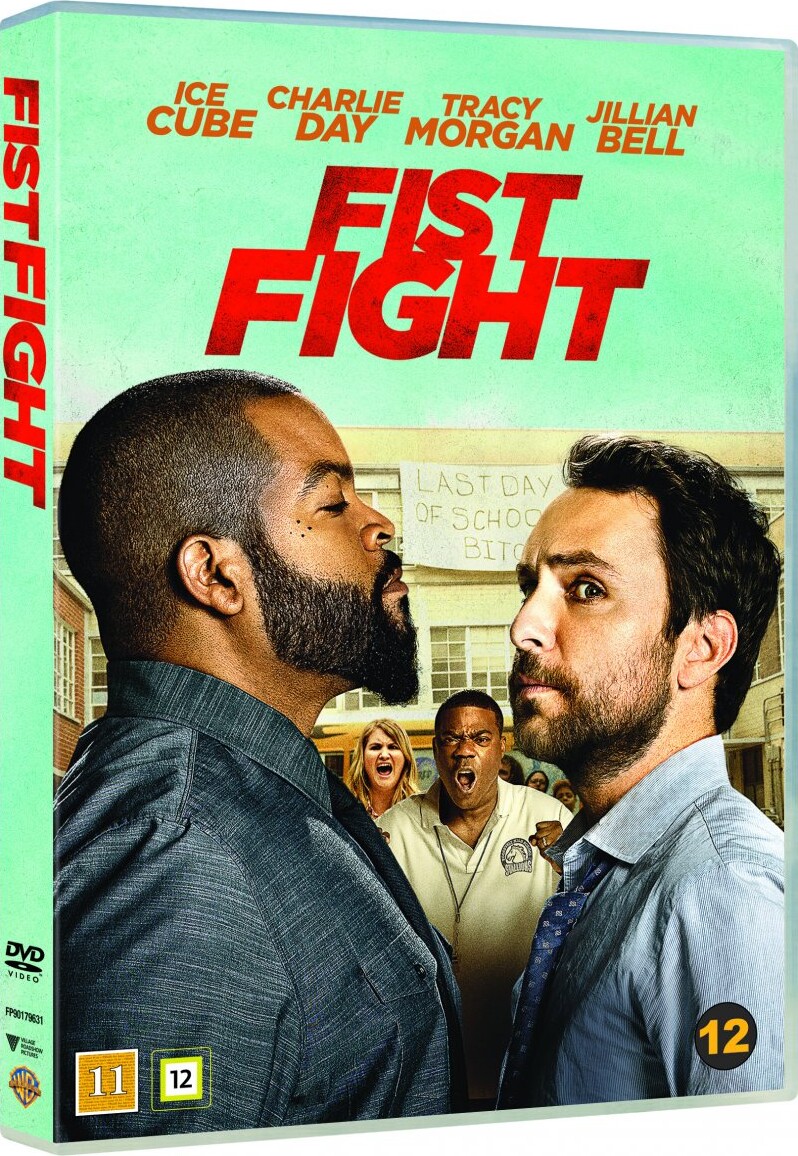 Fist Fight - DVD - Film
